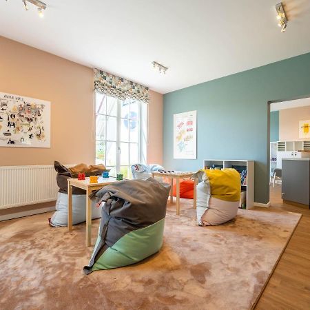 Klassik 1-Raum Appartement mit Terrasse B24 Dranske Exterior foto