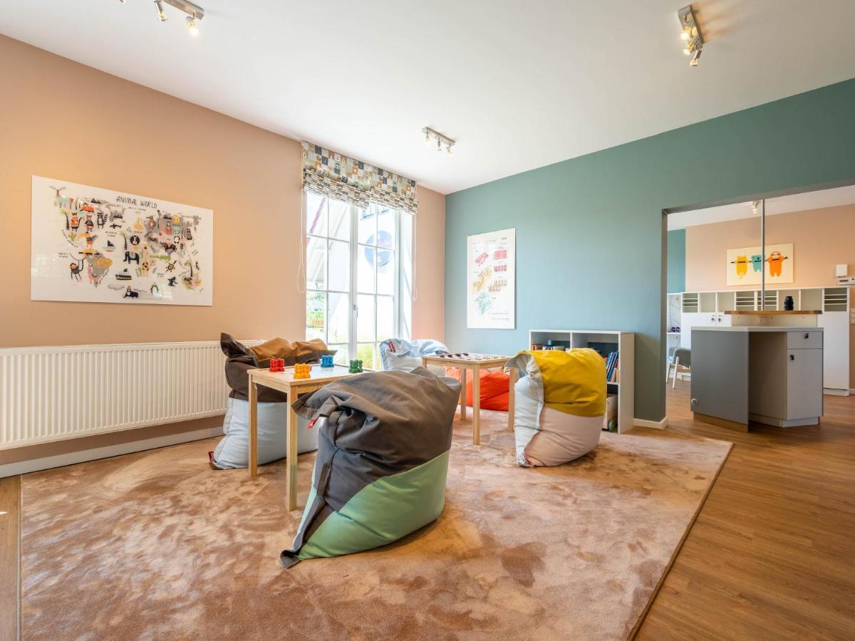 Klassik 1-Raum Appartement mit Terrasse B24 Dranske Exterior foto